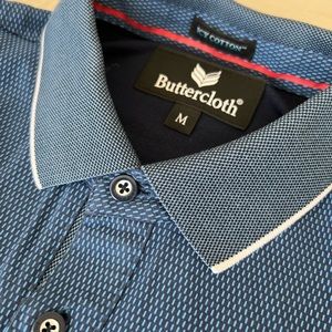 Buttercloth Icy Cotton Polo